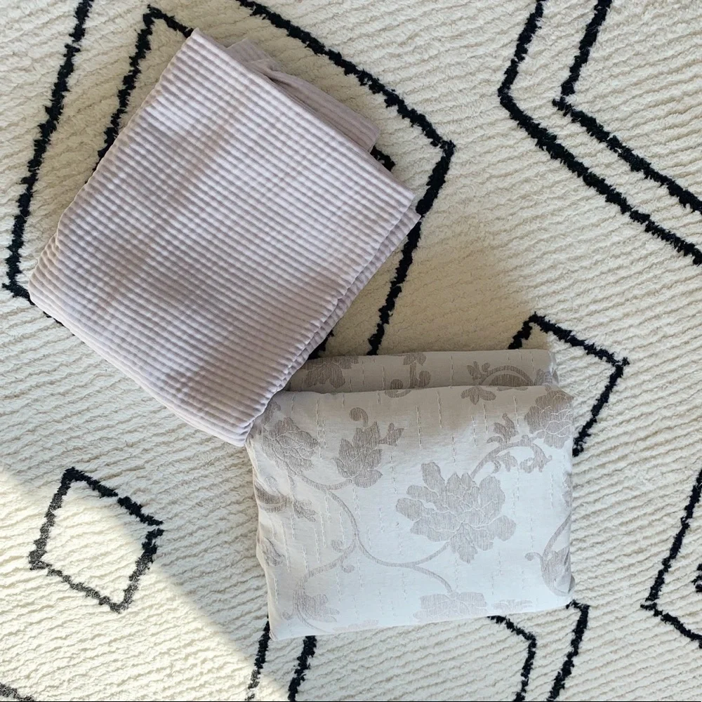 100% Organic Duvet Cover and Shams